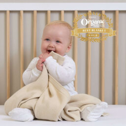 Williams Cotton Baby Blanket