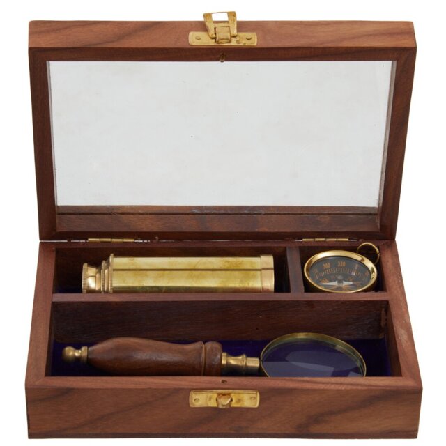 Judd Decorative Box