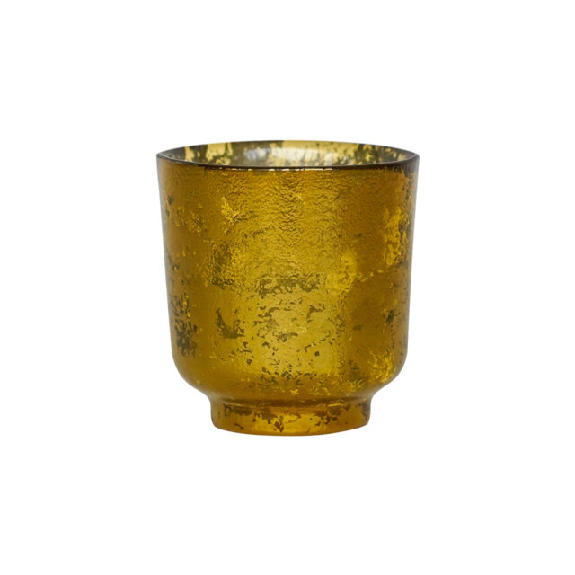 Glass Tabletop / Centrepiece Tealight Holder