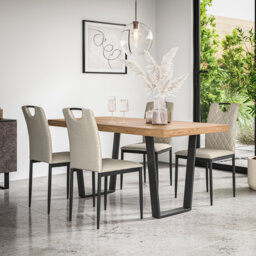 Davius 4 - Person Dining Set