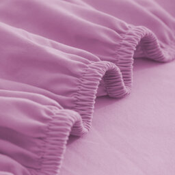 Super Soft Extra Deep Microfiber Brushed Fitted Sheet
