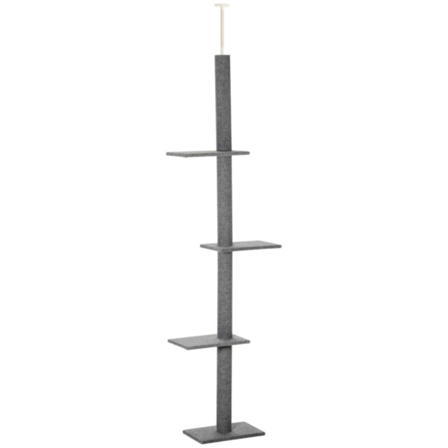 228cm H Cat Tree