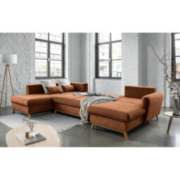 Scandic Lagom 8 Seater Sofa Bed