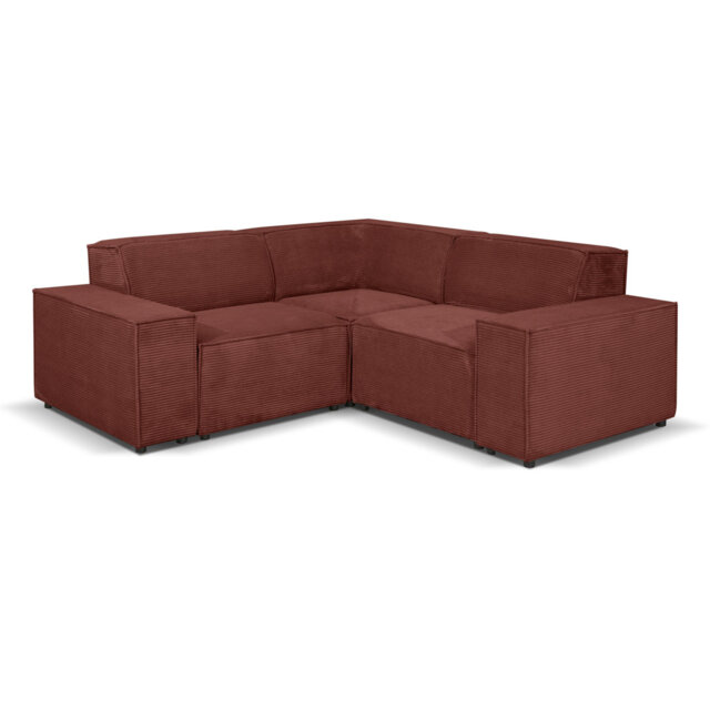 Sublette 4 Seater Corner Sofa