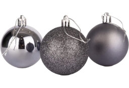 Polyvinyl Chloride (PVC) Bauble