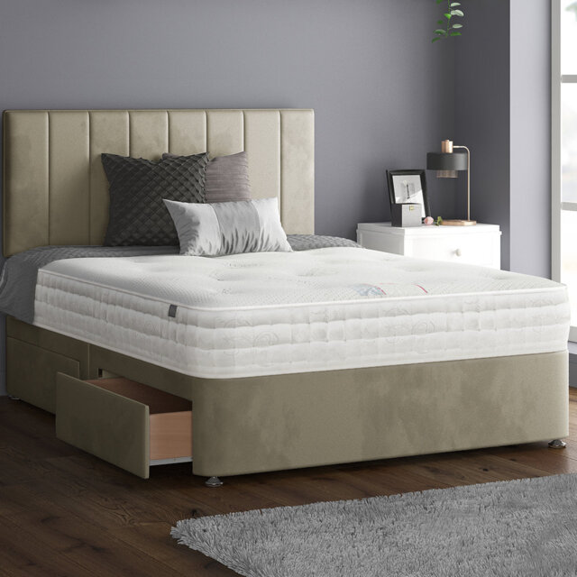 Ohioville Upholstered Bed