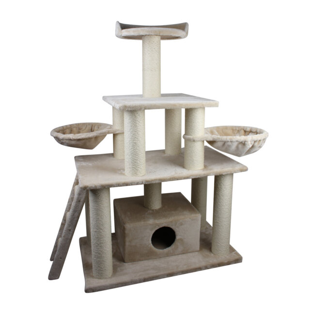 Sherlyn Cat Tree, 155 cm