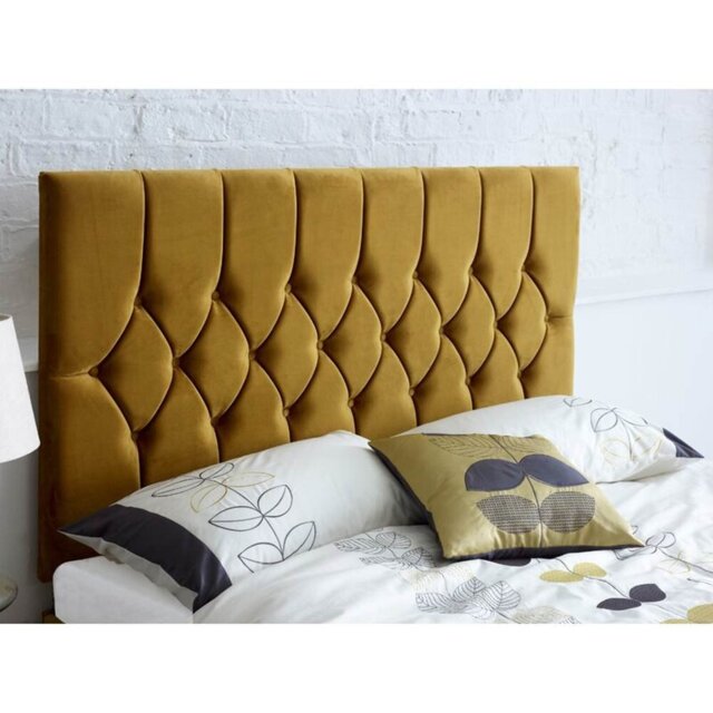 Linda Upholstered Headboard