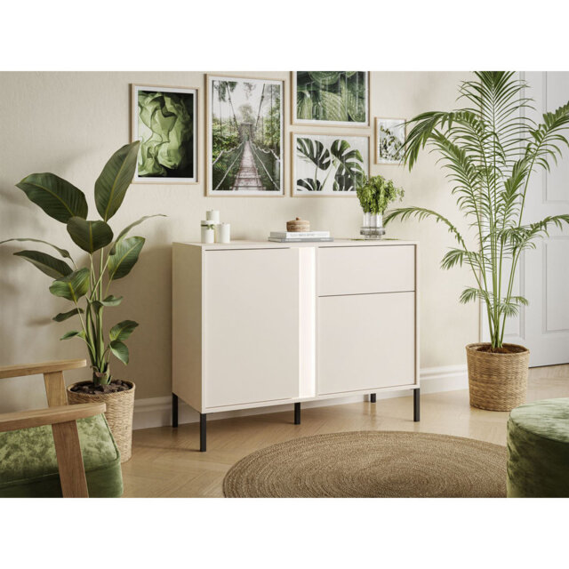 Coledale 1 - Drawer Chest of Drawers