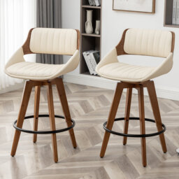Jobani Swivel Bar Stool