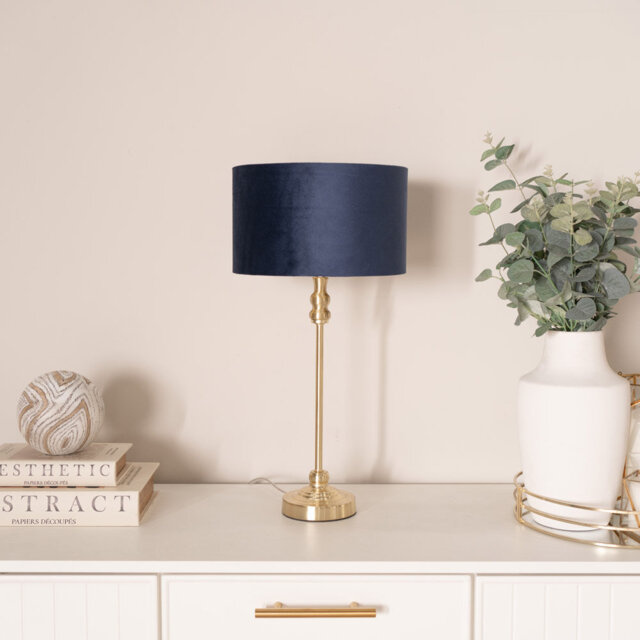 Agetina Metal Table Lamp
