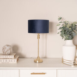 Agetina Metal Table Lamp