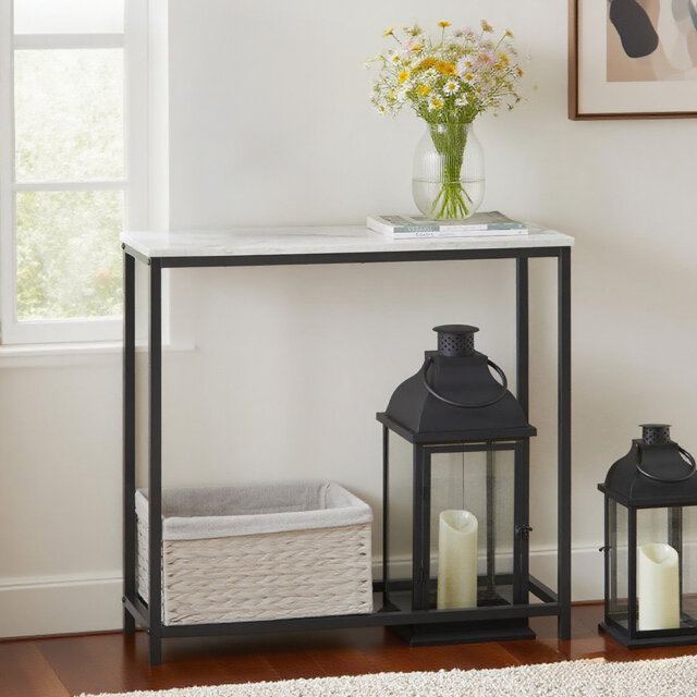 Irie 80cm Console Table