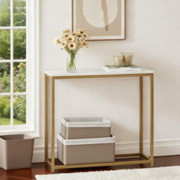 Irie 80cm Console Table
