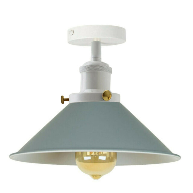 Boldt Semi Flush Mount