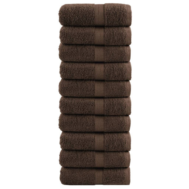 Premium Bath Towels SOLUND 600Gsm
