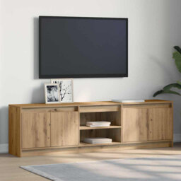 TV Cabinet 180 X 34 X 50 Cm Engineered Wood