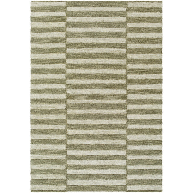 Moroccan Wool Hand Tufted Area Rug