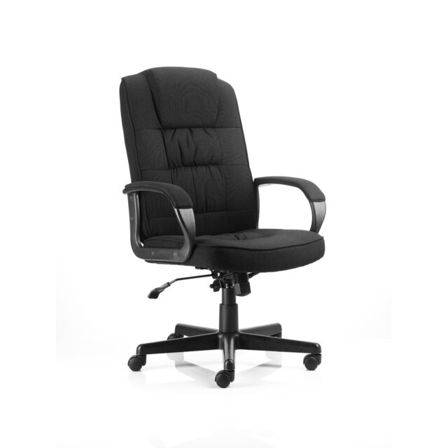 Roskilde Deluxe Polyester Blend Executive Chair