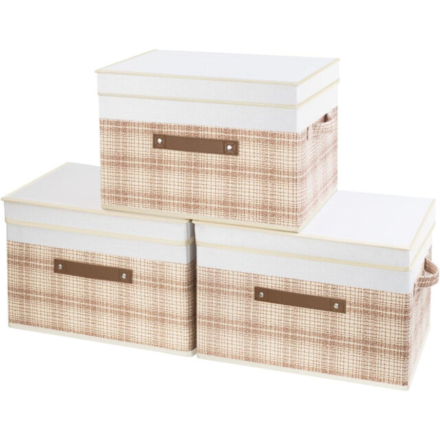 Brayden Studio Fabric Storage Bag