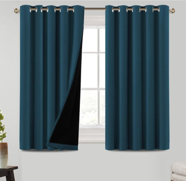 Blackout Curtain Pair
