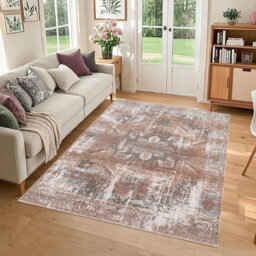 Patchwork Indoor / Outdoor Area Rug