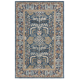 Oriental Wool Hand Tufted Area Rug