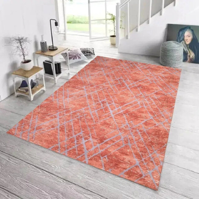 Geometric Indoor / Outdoor Area Rug