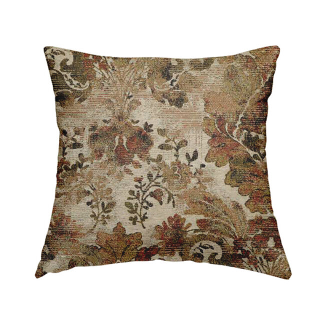 Pattie Floral Cushion with Filling
