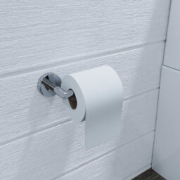 Epsom Wall Mounted Toilet Paper Holder