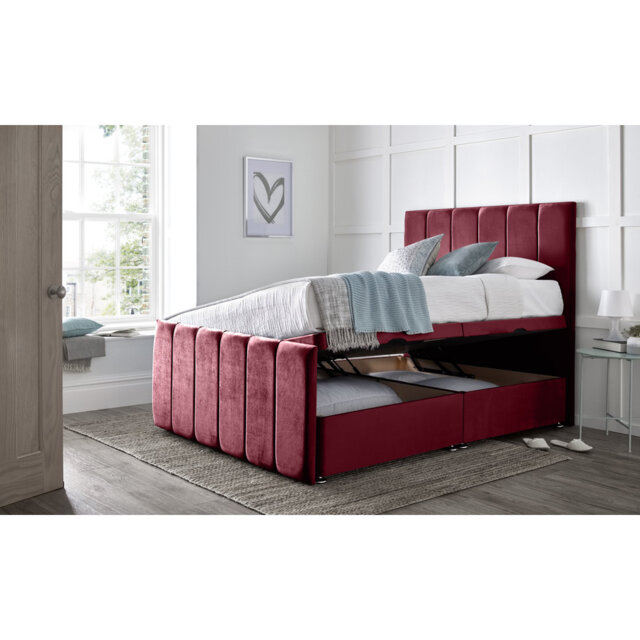 Divan Bed Barbados