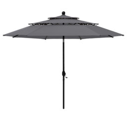 Leigh 3m Market Parasol
