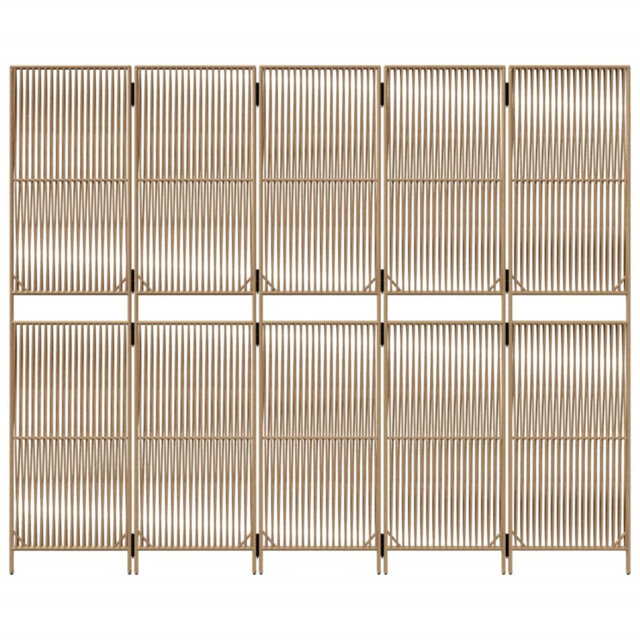 Alexaray Folding Room Divider