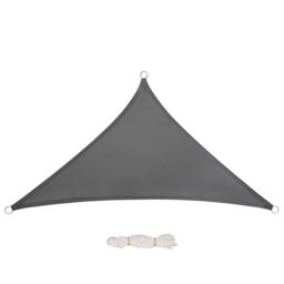 Nairobi 2.5m x 3.5m Triangular Shade Sail