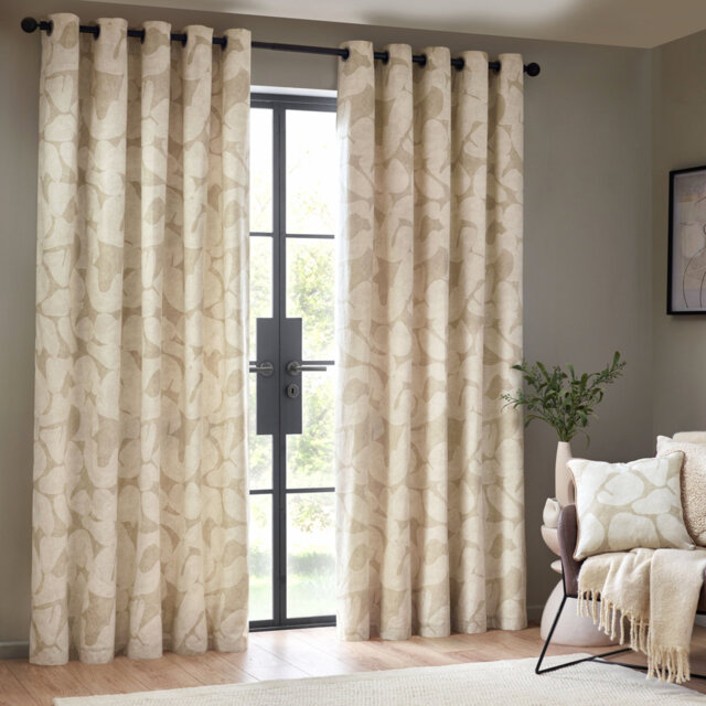 Brixlee Room Darkening Curtain Pair