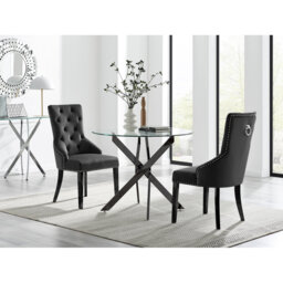 Bernell 2 - Person Dining Set