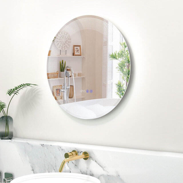 Round Mirror