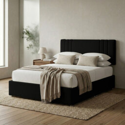 Upholstered Bed