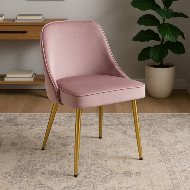 Nelsonville Upholstered Dining Chair