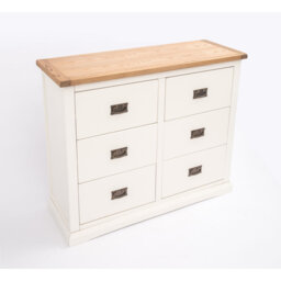 6 Drawer Chest Of Drawers