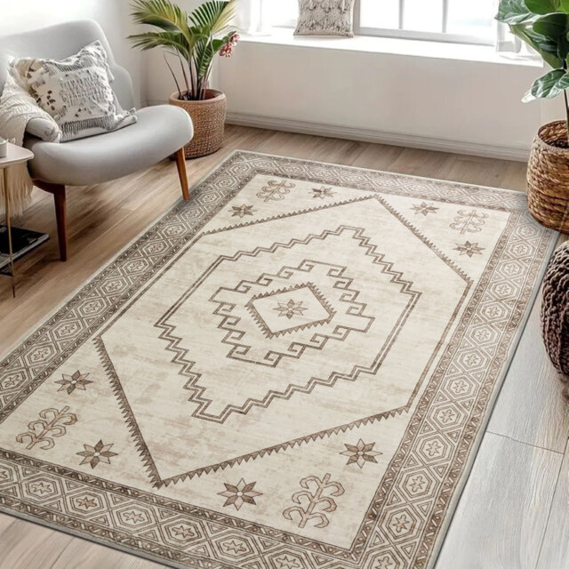 Luxury Plush Ultra Soft Modern Atra Soft Area Rug Home Décor
