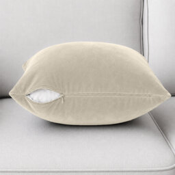 Luxury Velvet Soft Decorative Throw Cushion Cover Set of 8 Cases