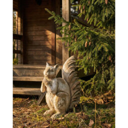 Animals Ceramic / Porcelain Garden Statue