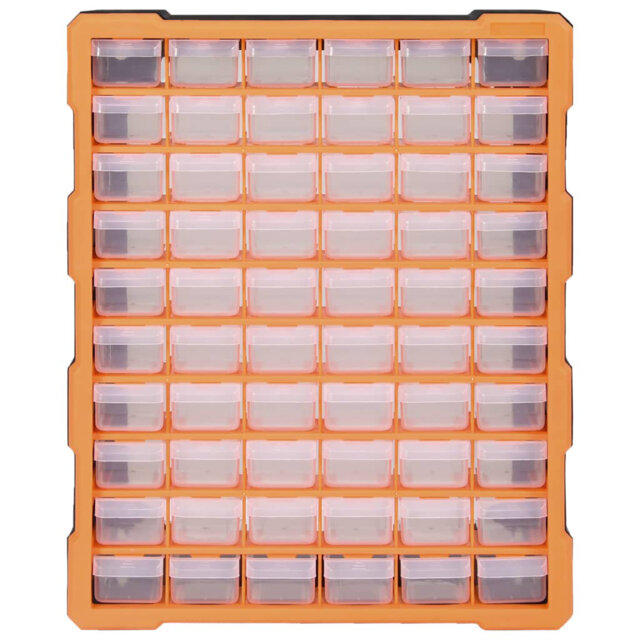 Rebrilliant Plastic Decorative Bin