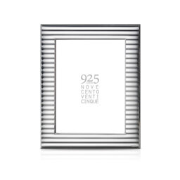 Silver Silver 925 Silver Plated Picture Frame