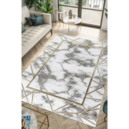 Marble Indoor / Outdoor Area Rug