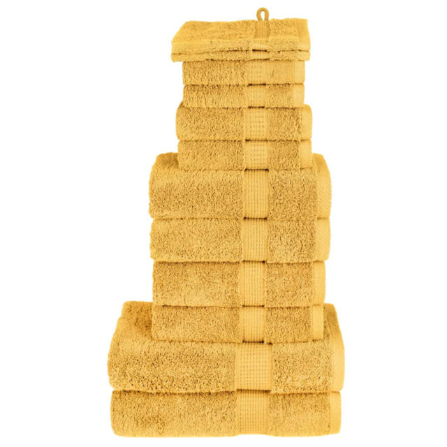 Premium Towel Set SOLUND 600 Gsm