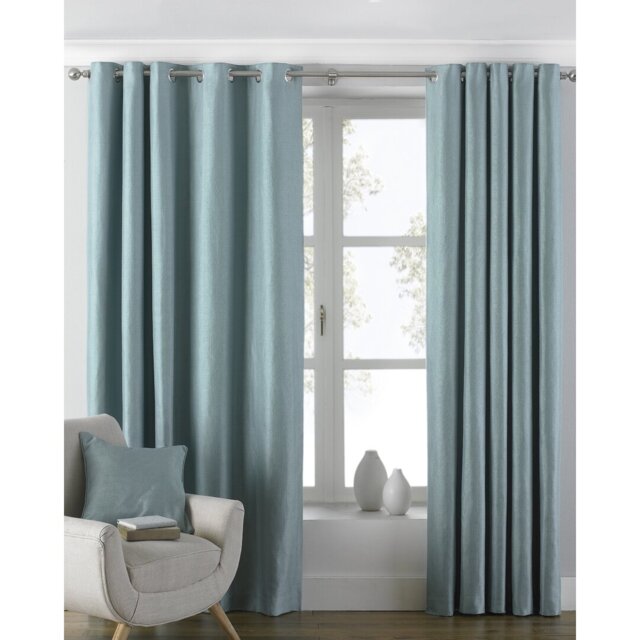 Sheer Curtain Pair