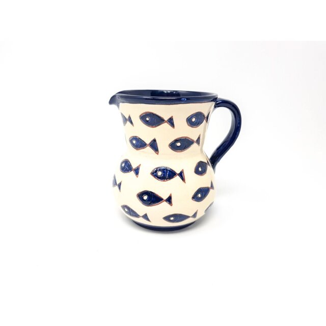 Marka Handmade Ceramic Table Vase