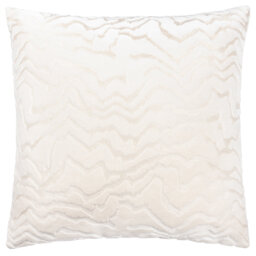 Tierra Abstract Square Cushion